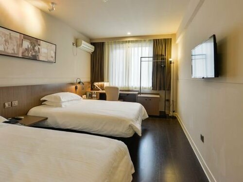 Гостиница Jinjiang Inn Shanghai Changning в Шанхае