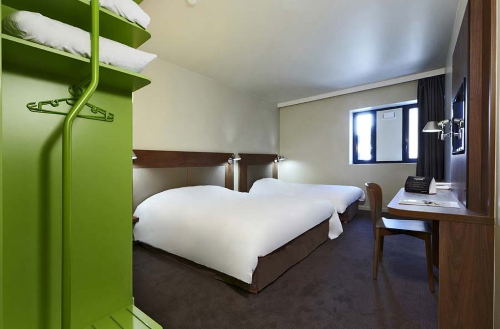 Фото Hotel Campanile Lyon Centre - Gare Perrache - Confluence