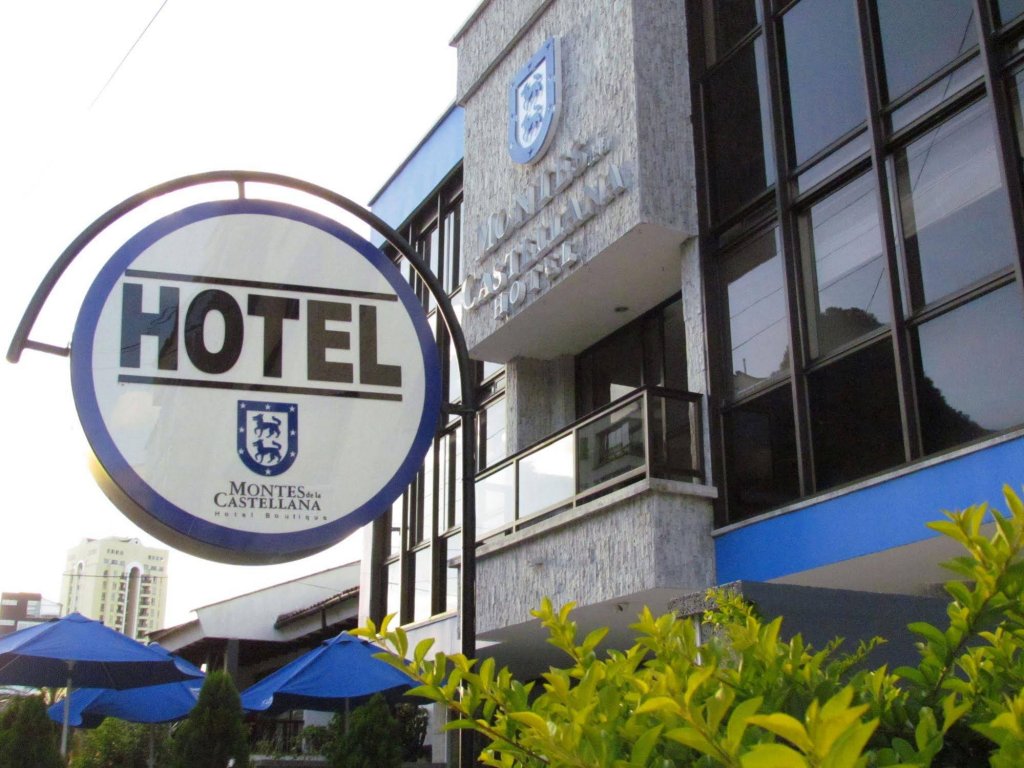 Фото Montes de la Castellana Hotel Boutique