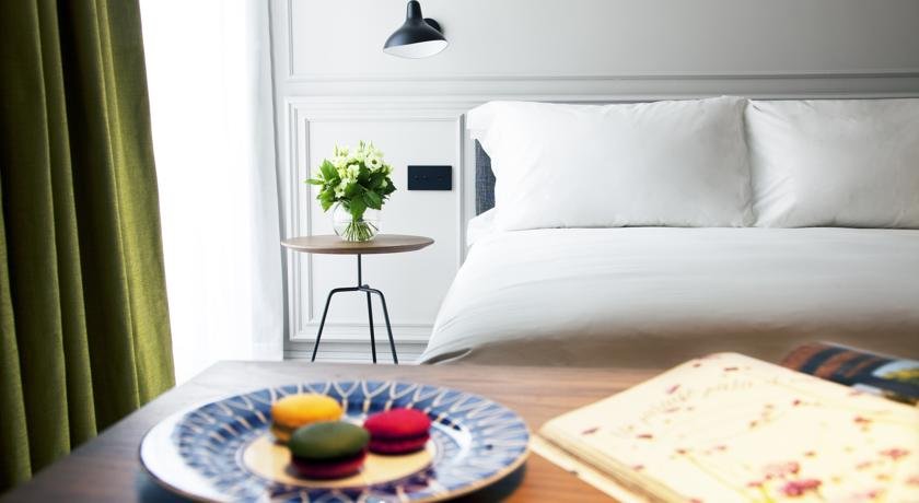 Фото Tótem Madrid Hotel