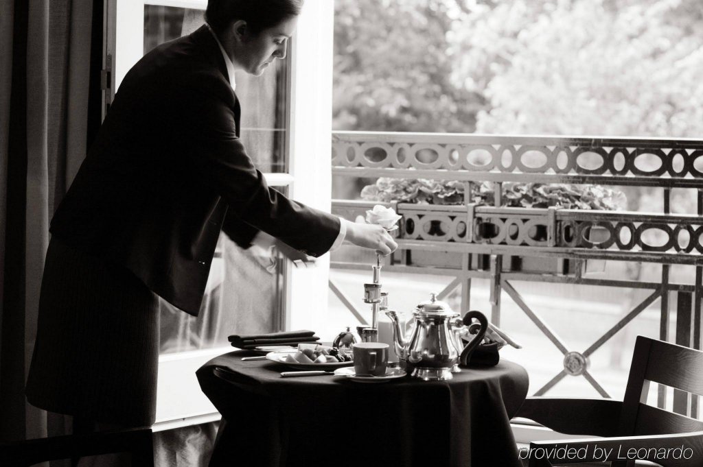 Фото Baglioni Hotel London - The Leading Hotels of the World