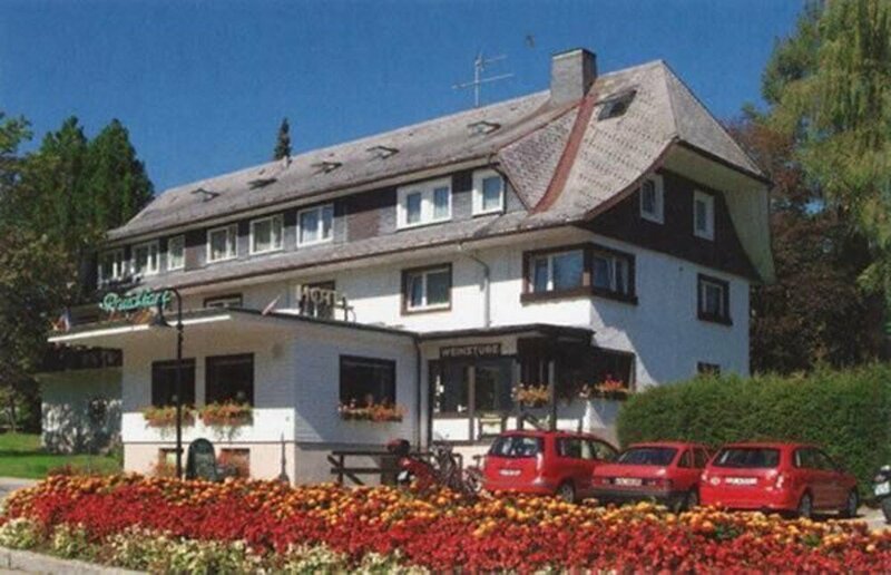 Гостиница Hotel Rauchfang