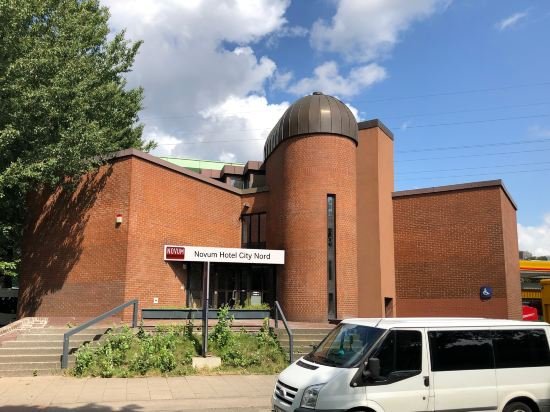 Фото Novum Hotel City Nord