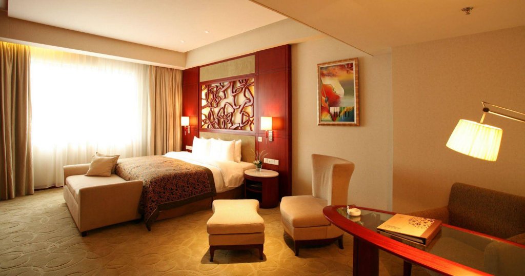 Фото Parkview Hotel Shanghai