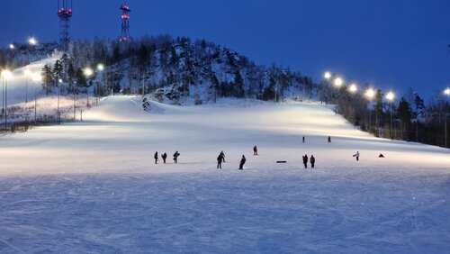 Горнолыжные курорты свердловской области - FotoSharm.ru