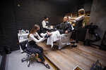 Dolgorukov (derevnya Novinki, 115с5), barber shop