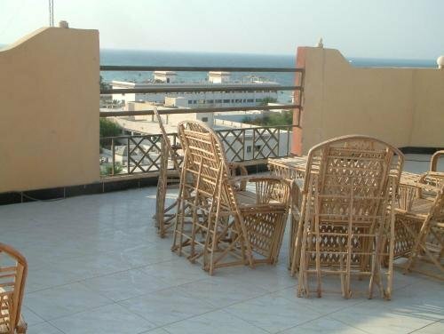 Гостиница Diana Hotel Hurghada в Хургаде