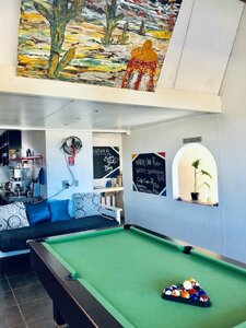 Гостиница Cape Capsules Back Packers