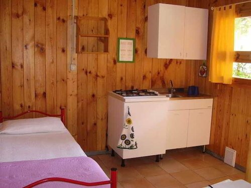 Гостиница Camping Village Riviera