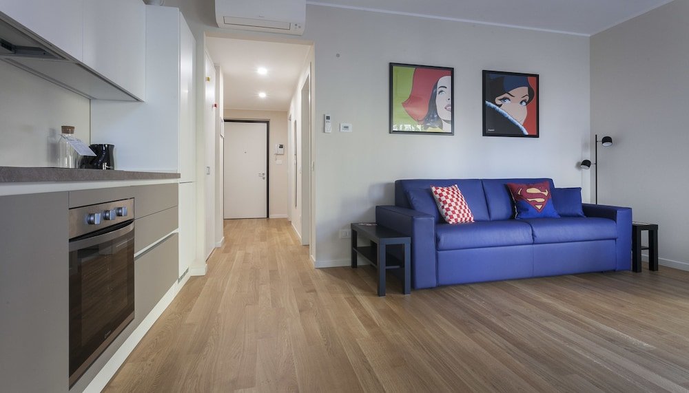 Фото Italianway - Principe Eugenio 12 II