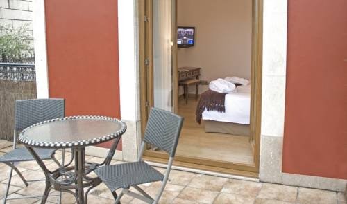 Фото Hotel Alfonso II