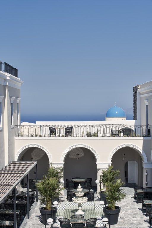 Фото Katikies Santorini