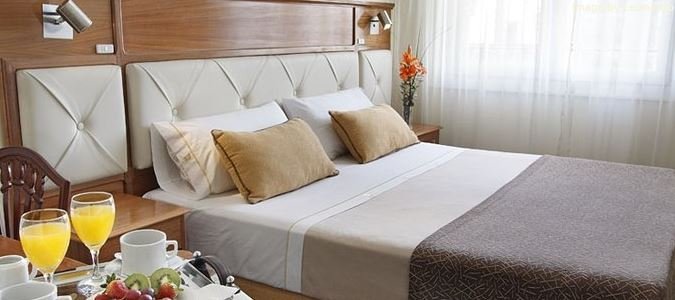 Фото Embajador Hotel