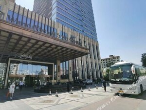 Гостиница Wanda Vista Lanzhou