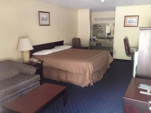 Фото Oyo Hotel Jefferson Tx Hwy 59