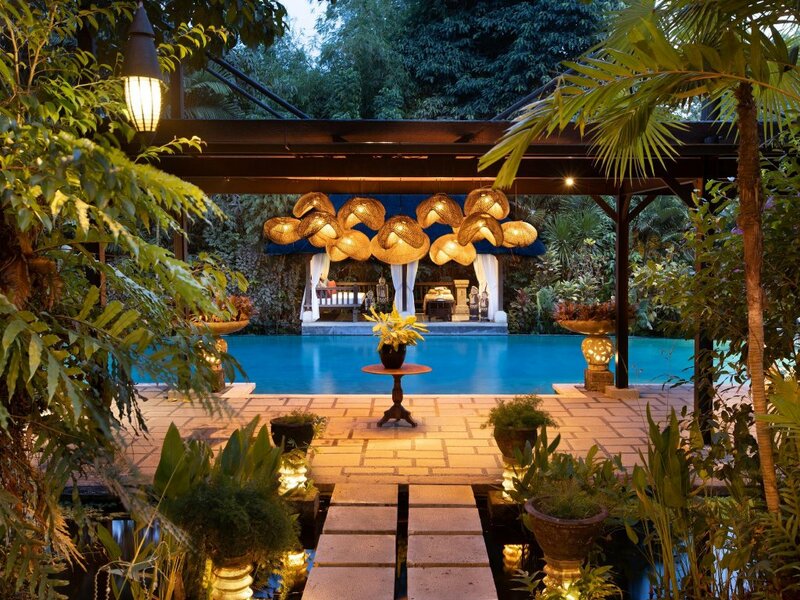 Гостиница Plataran Canggu Bali Resort and SPA
