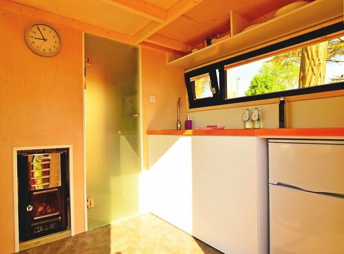 Гостиница Domki na Wodzie Mielno HThouseboats в Мельно