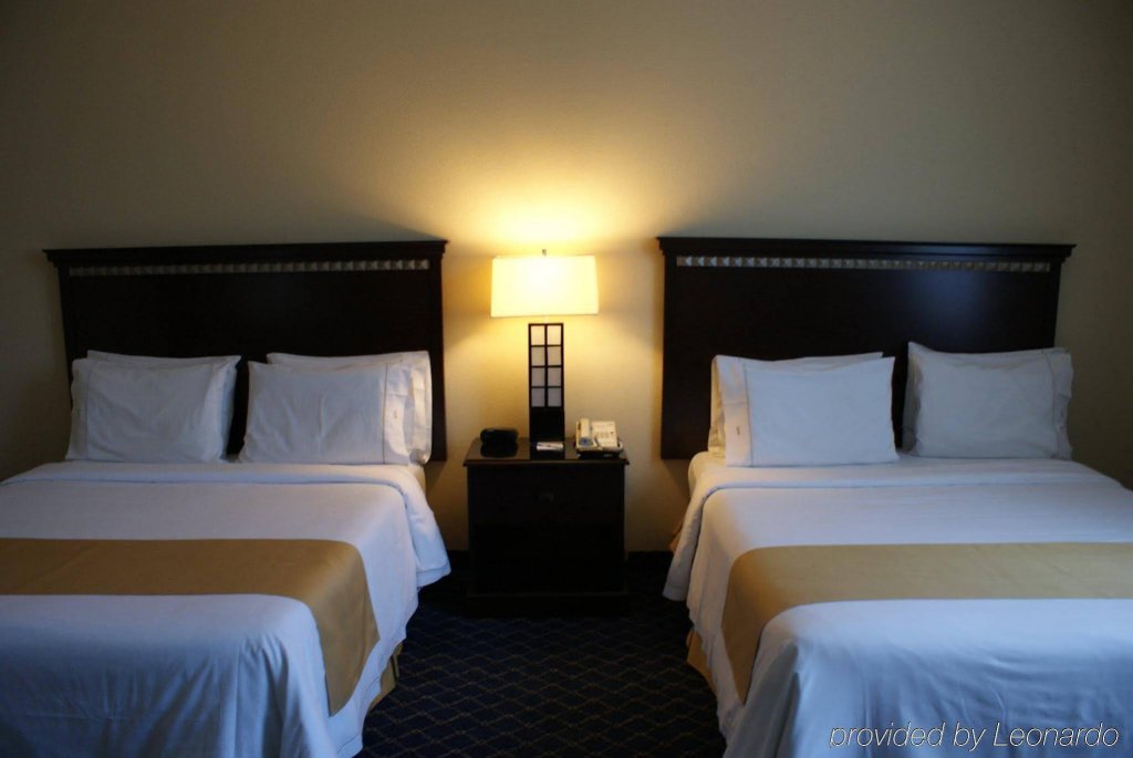 Фото Holiday Inn Express Mexico Santa Fe