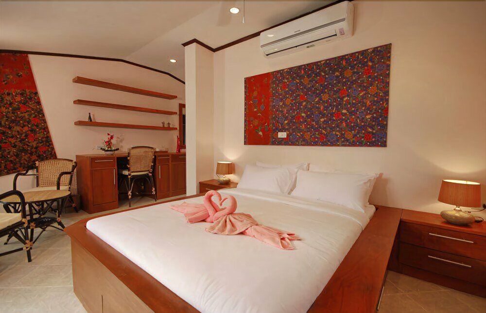 Hotel Coconut Laguna Villas, Samui, photo