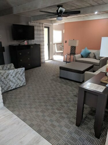 Апартаменты Desert Isle of Palm Springs by Diamond Resorts в Палм-Спрингс