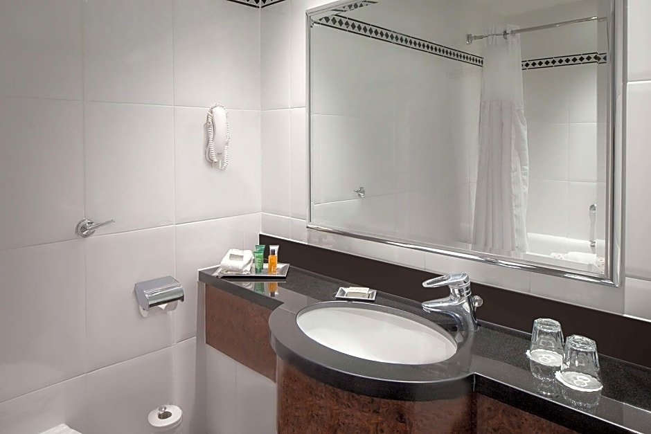 Фото Hilton Glasgow Grosvenor