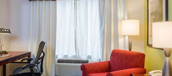 Фото Hilton Garden Inn Queens/JFK Airport