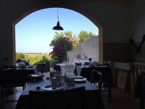 Внешний вид отеля Vista Egadi B&b в Пачеко, фото 1