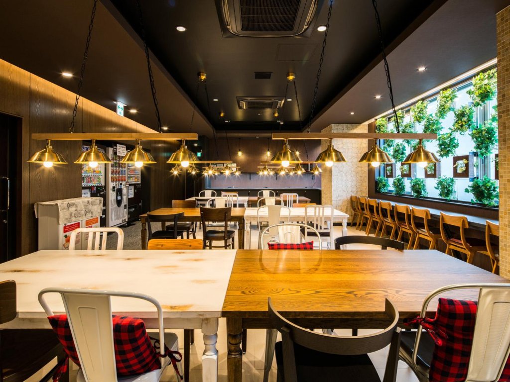 Фото Super Hotel Aomori