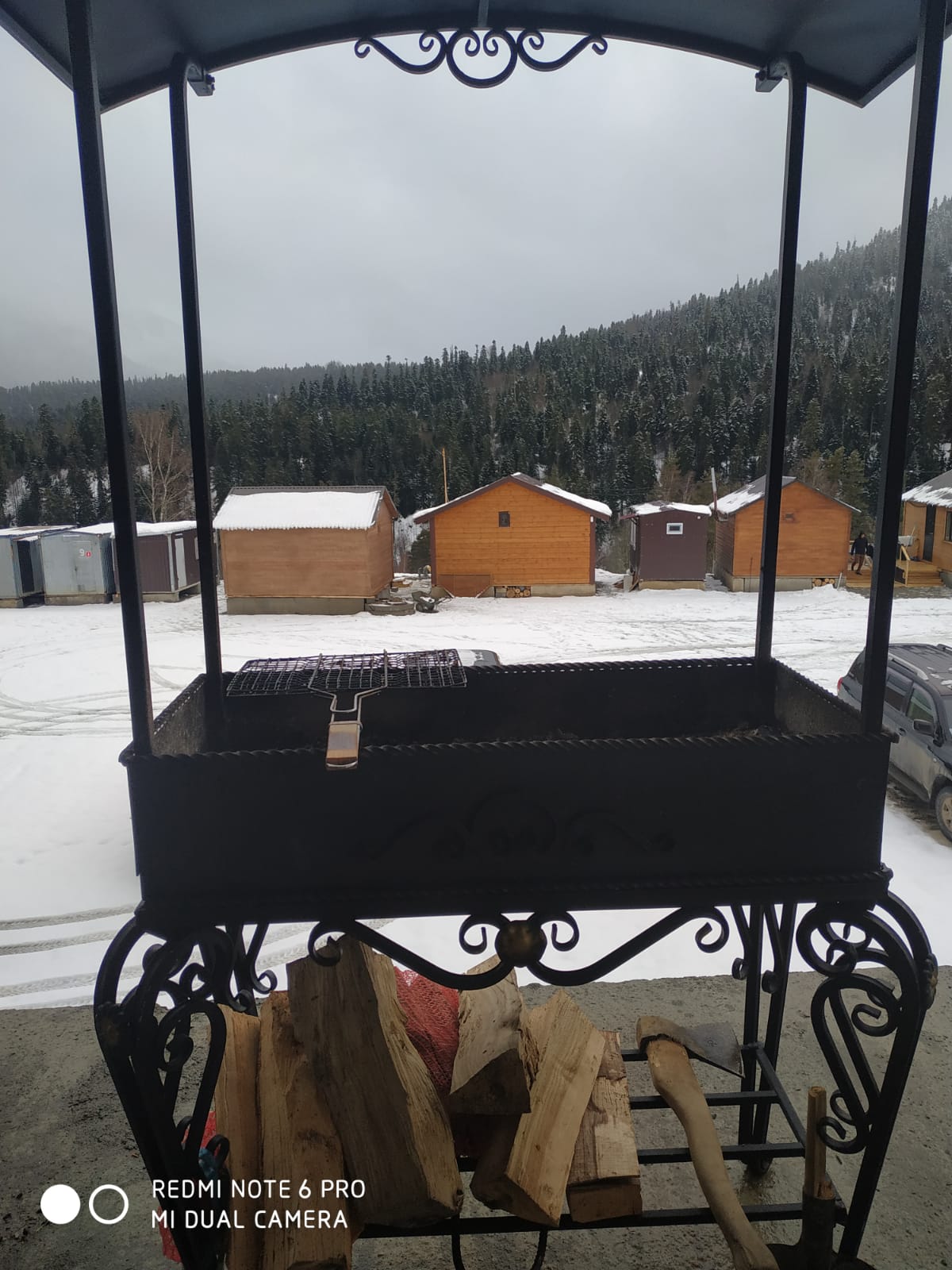 Фото Шаудан