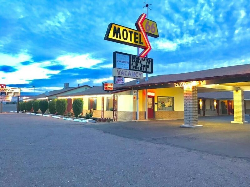 Гостиница 66 Motel