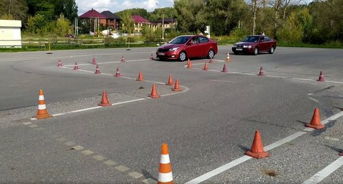 Автошкола мотор черепаново