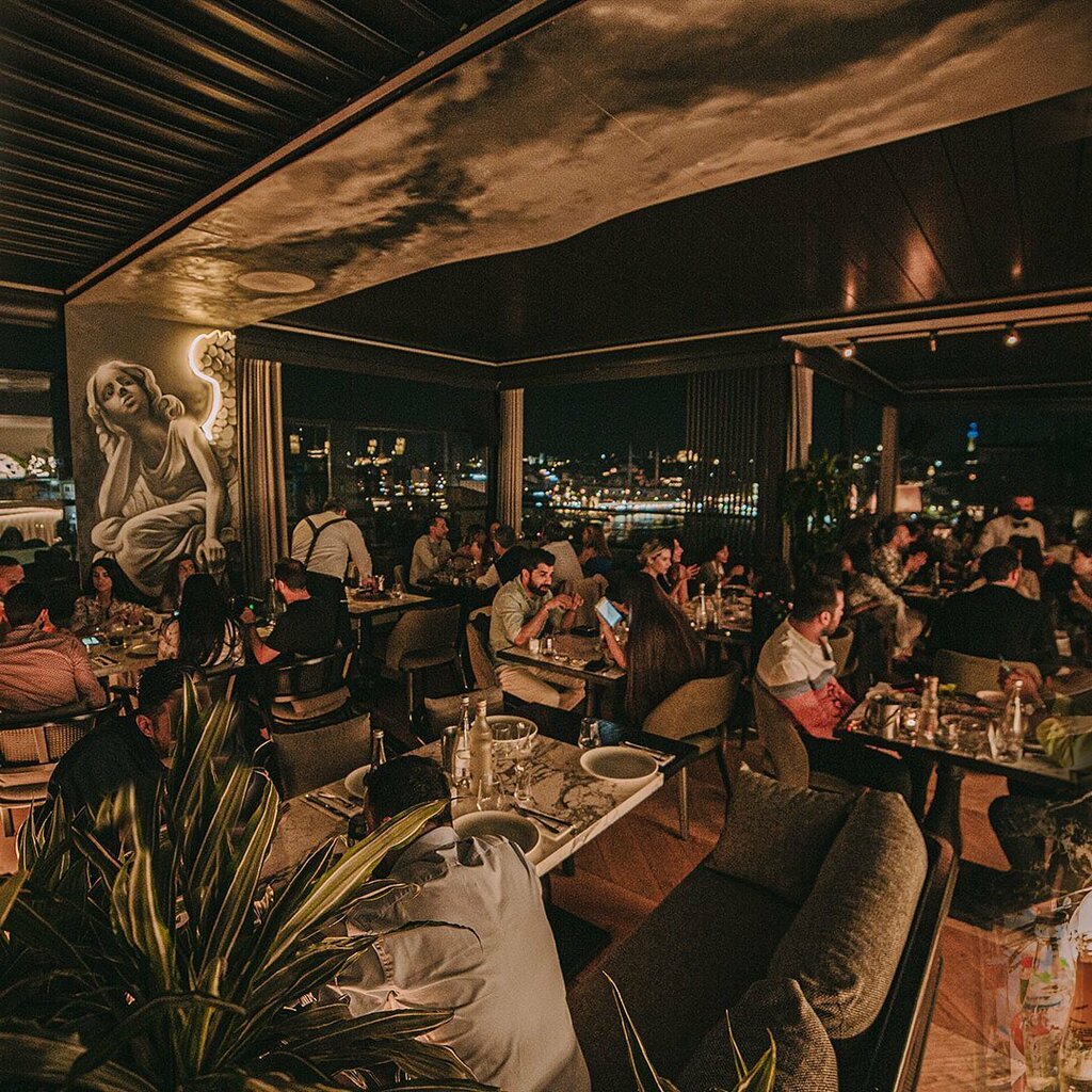 Restaurant Mesai İstanbul, Istanbul, photo