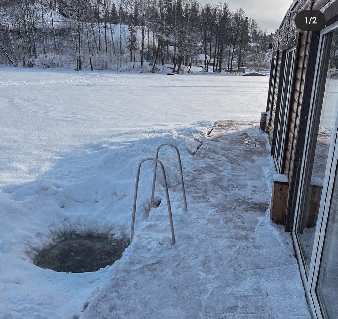 Фото Курголовский Берег