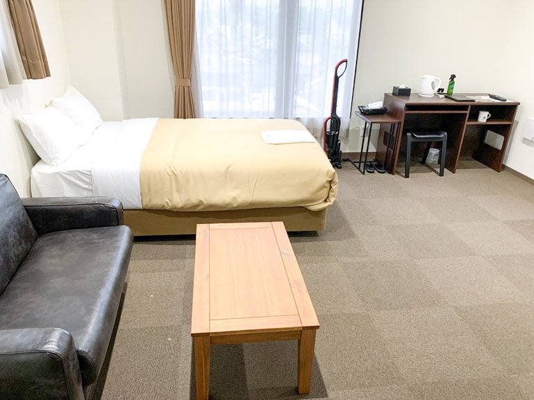 Фото Hotel LiVEMAX Kyoto Nijojo Nishi