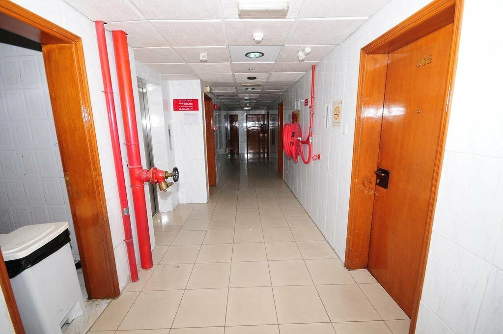 Hotel Al Qaid Hotel, Dubai, photo