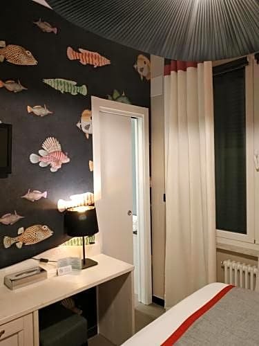 Фото Hotel La Camogliese