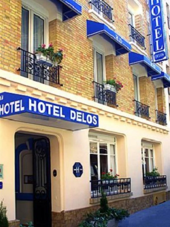 Фото отеля 1