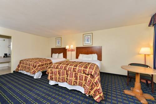 Фото Americas Best Value Inn & Suites South Boston
