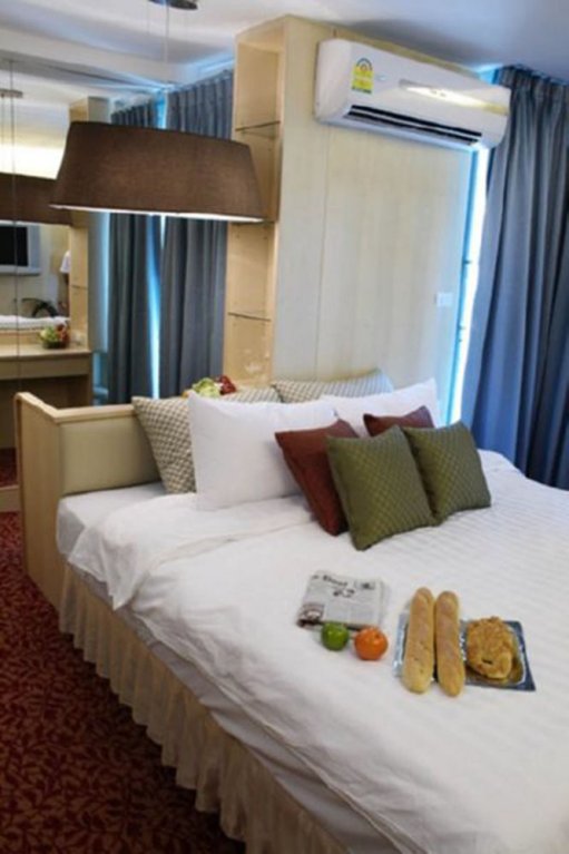 Фото Tango Vibrant Living Hotel