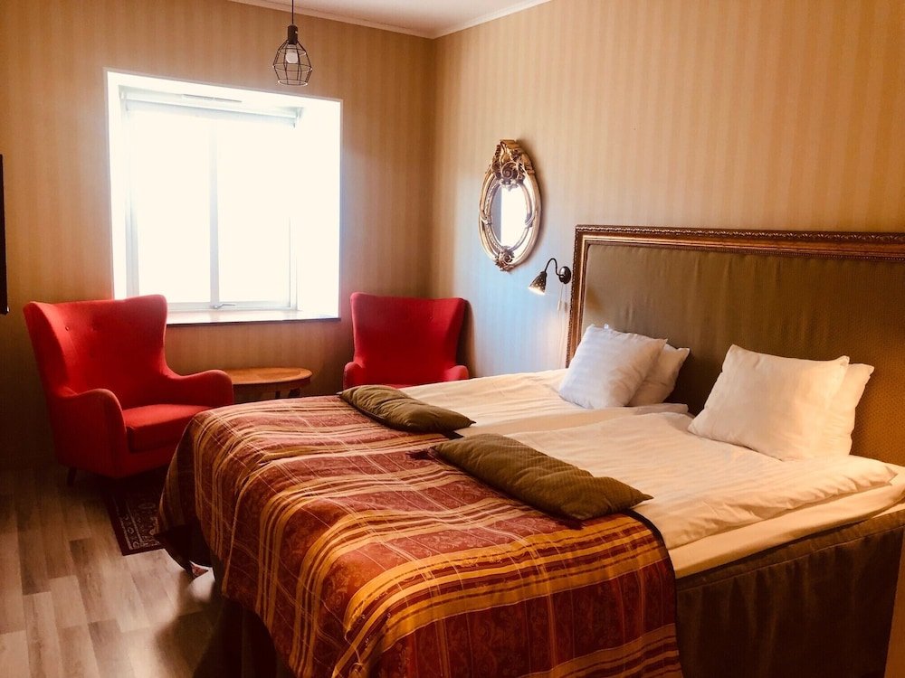 Фото Åhus Gästgivaregård