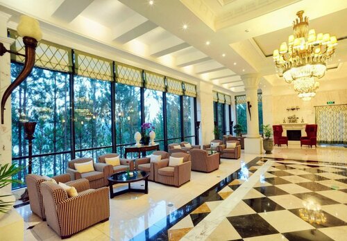 Гостиница Hotel Da Lat Pho в Далате