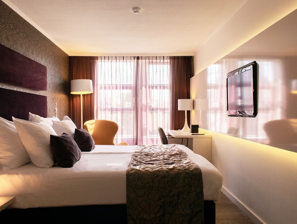 Фото Albus Hotel Amsterdam City Centre