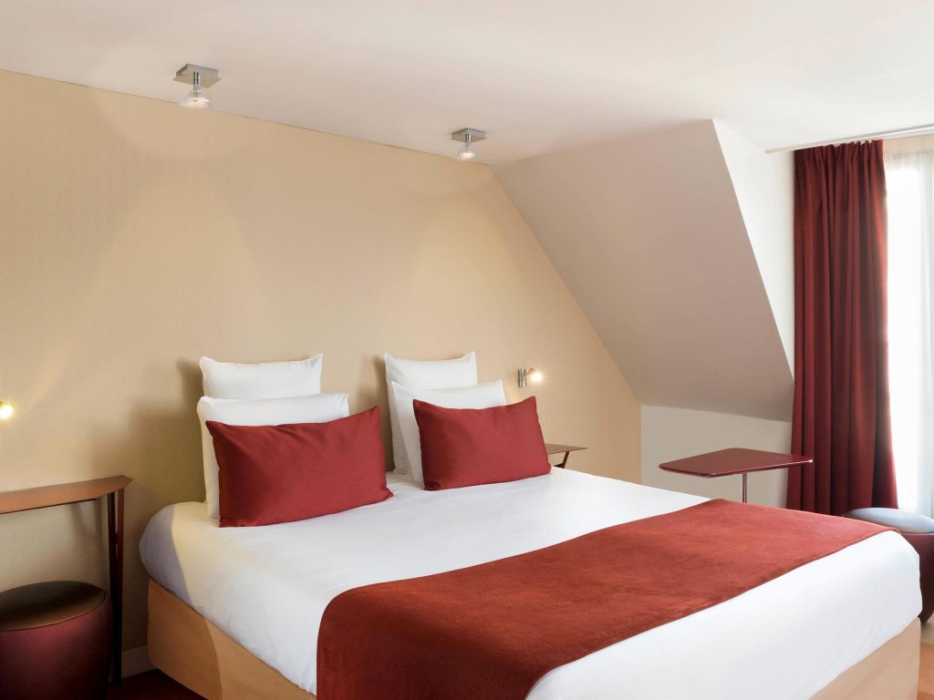 Фото  Mercure Paris Opera Lafayette