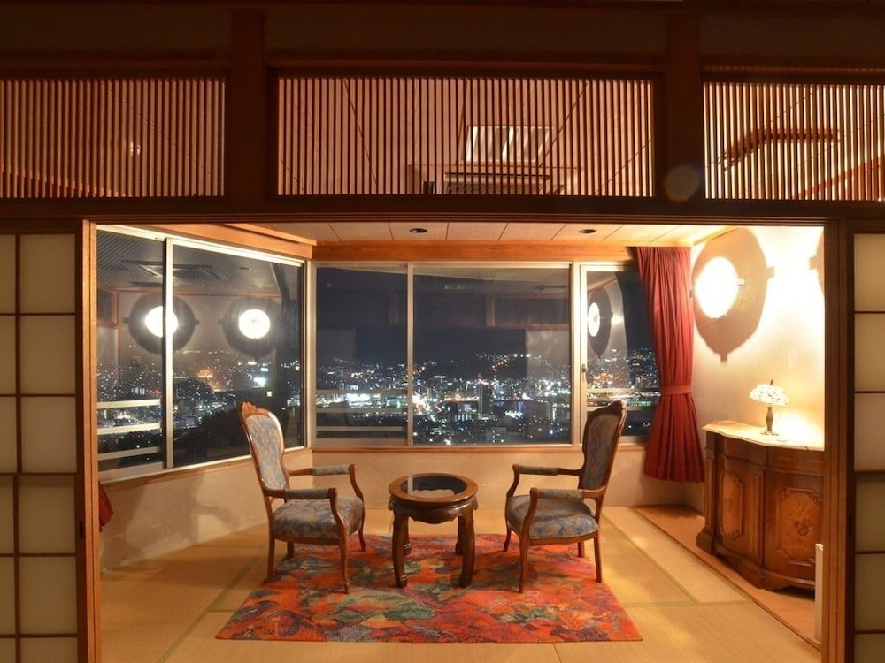 Фото Nagasaki Sky Hotel