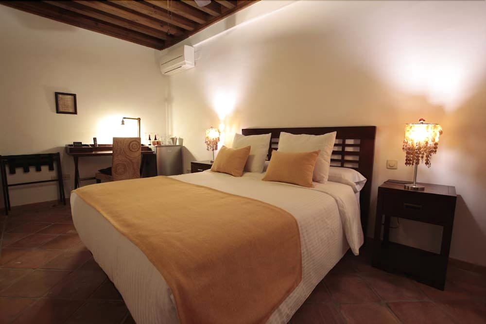 Фото Entre Dos Aguas Hotel Boutique