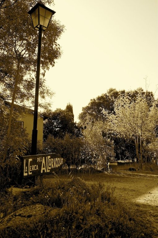 Фото La Cerca Del Alcornoque