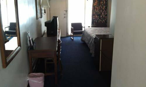 Гостиница Kings Inn Cleveland в Береа