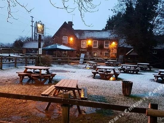 Hotel Barton's Mill, Basingstoke, photo