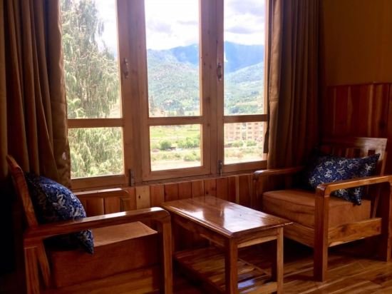 Фото Hotel Khamsum