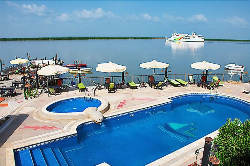 Гостиница Hôtel Kadiandoumagne в Зигиншоре